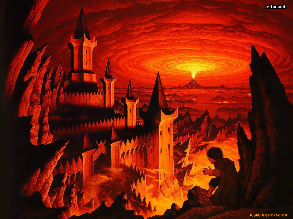 , lord, of, the, rings